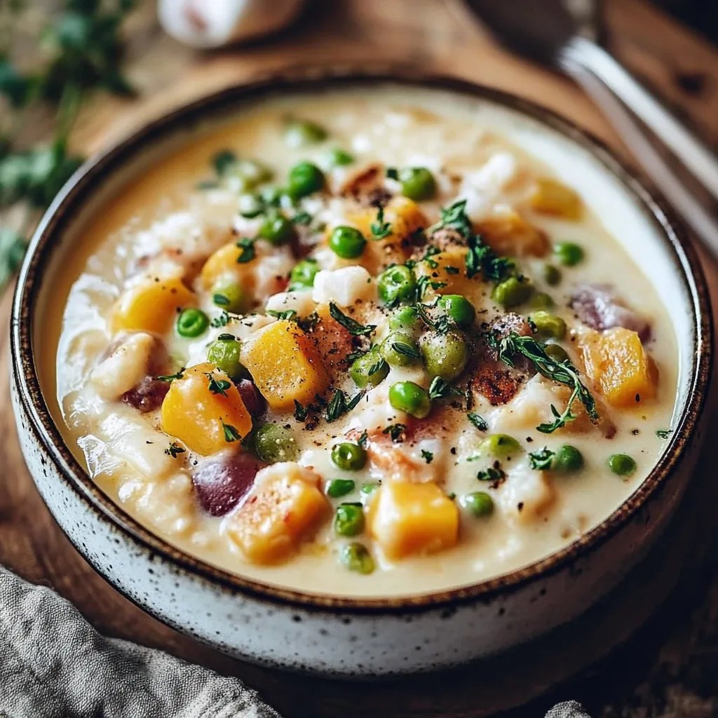 Gemüse-Frischkäse-Sauce