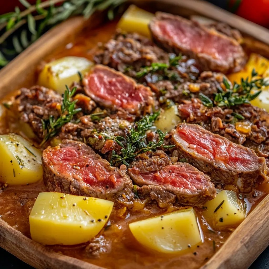 Wirsing Hackfleisch Eintopf