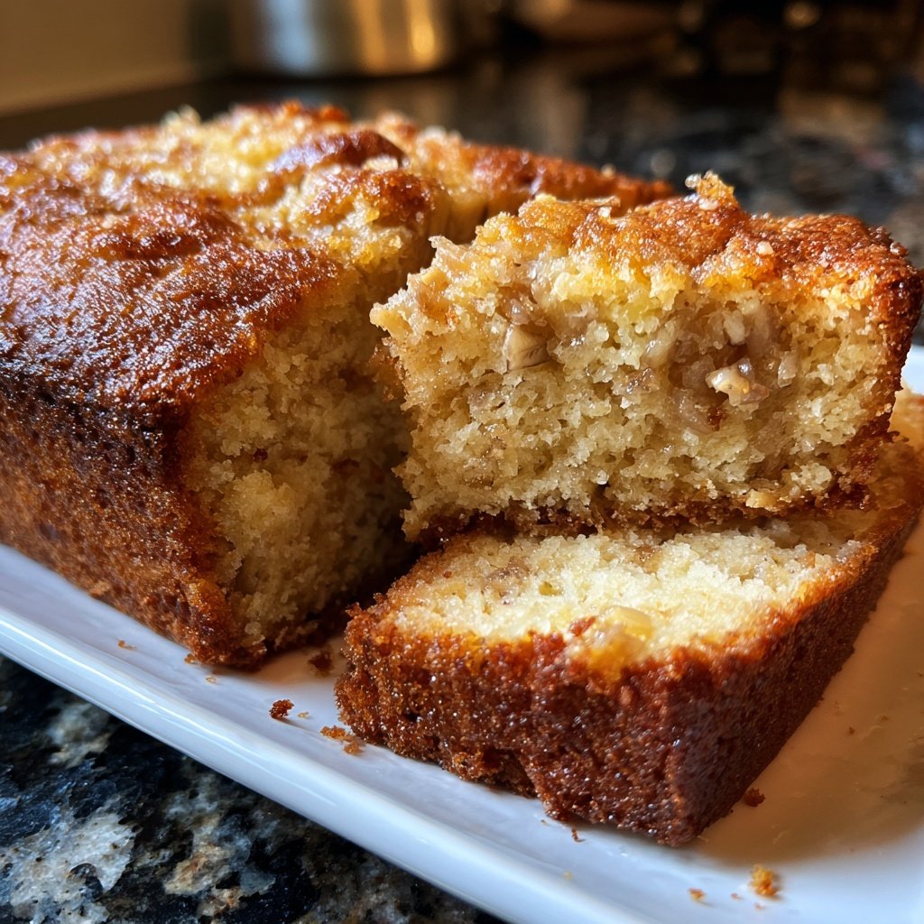 Bananenkuchen einfach & schnell