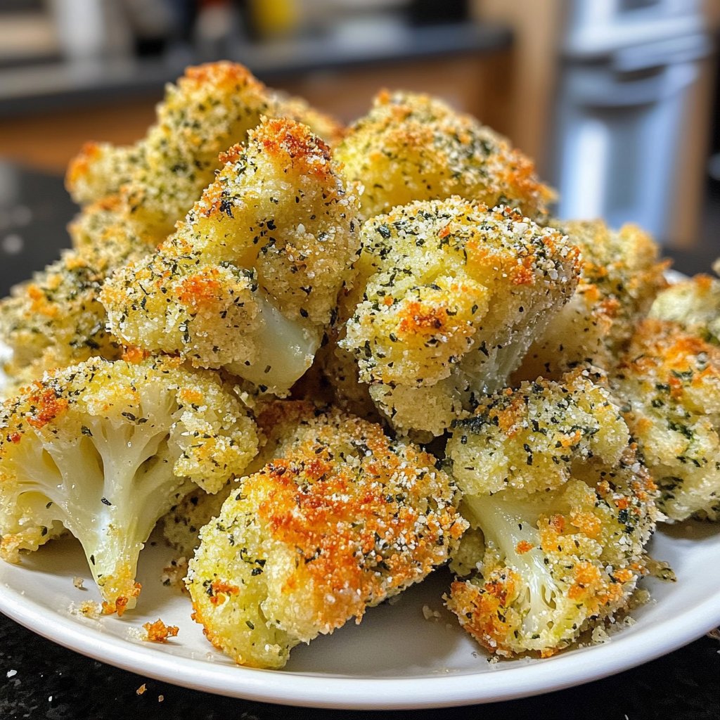 Blumenkohl Rezept leicht