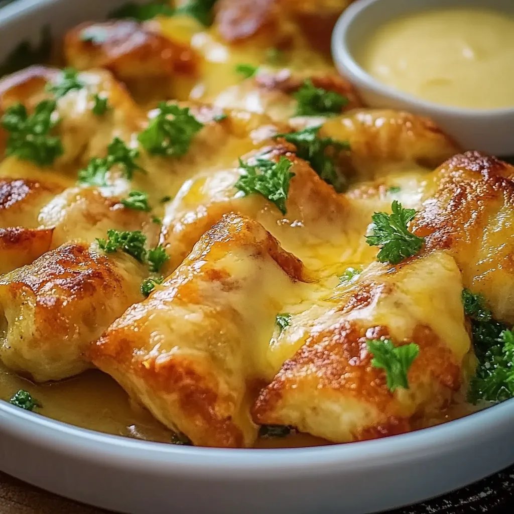 Gyrosauflauf mit Hollandaise