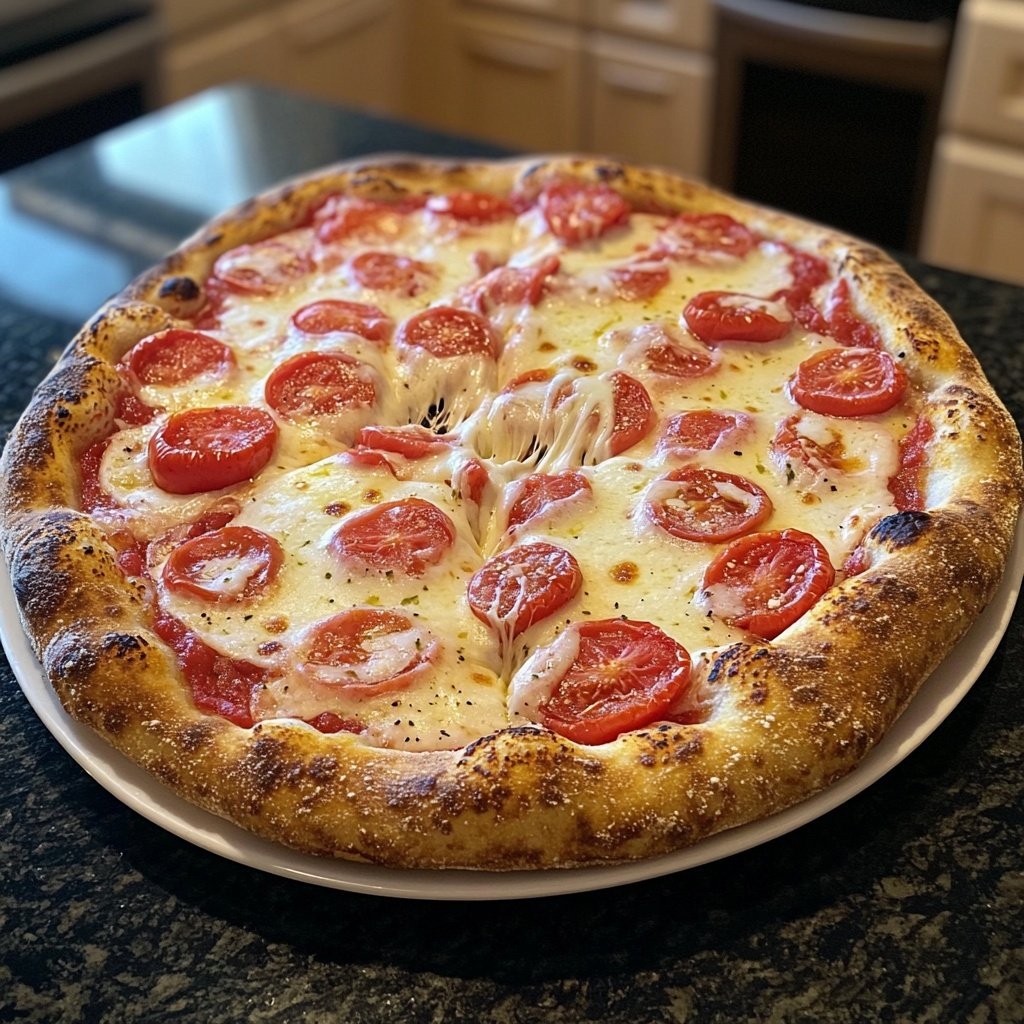 Pizza Margherita