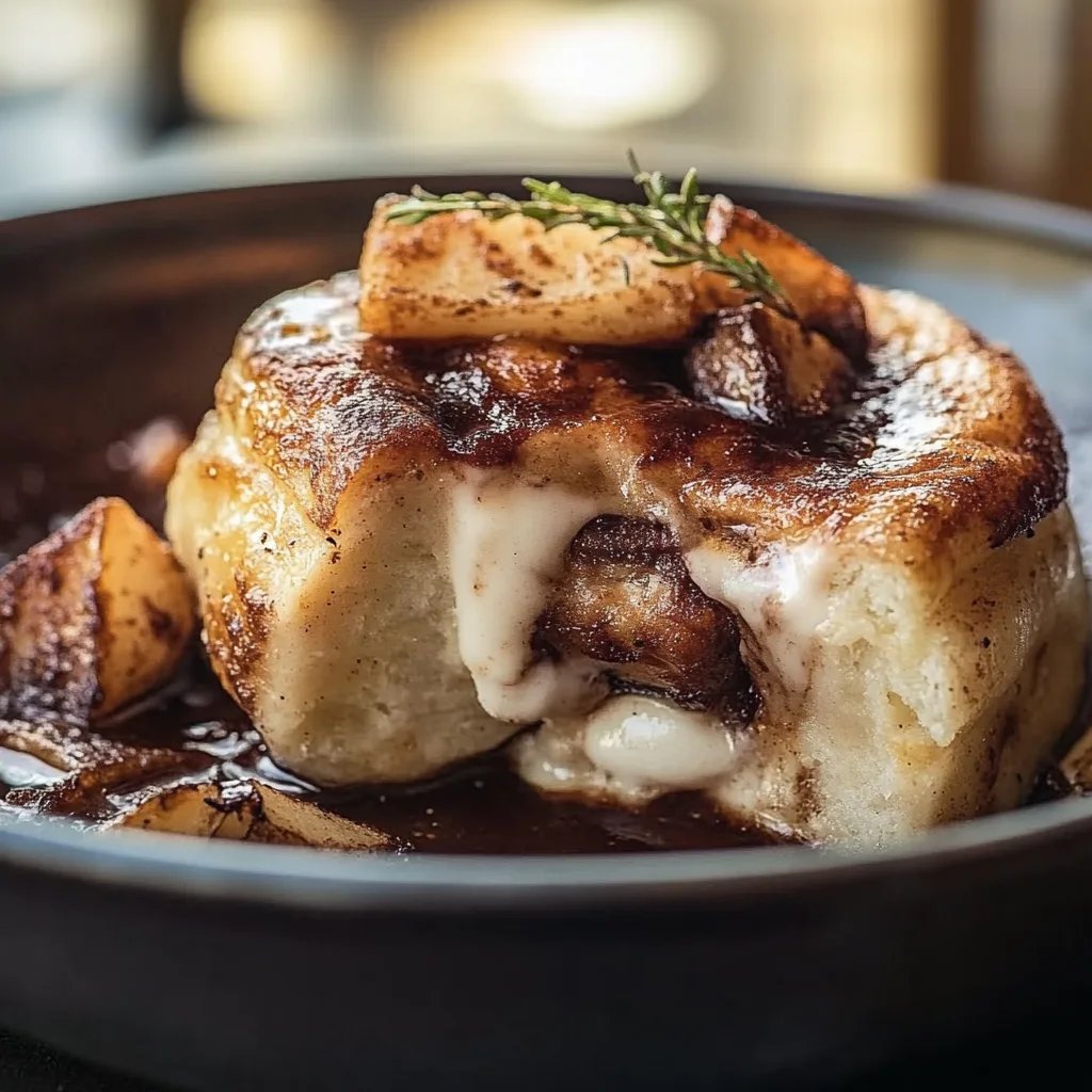 Perfekte Zimtschnecken