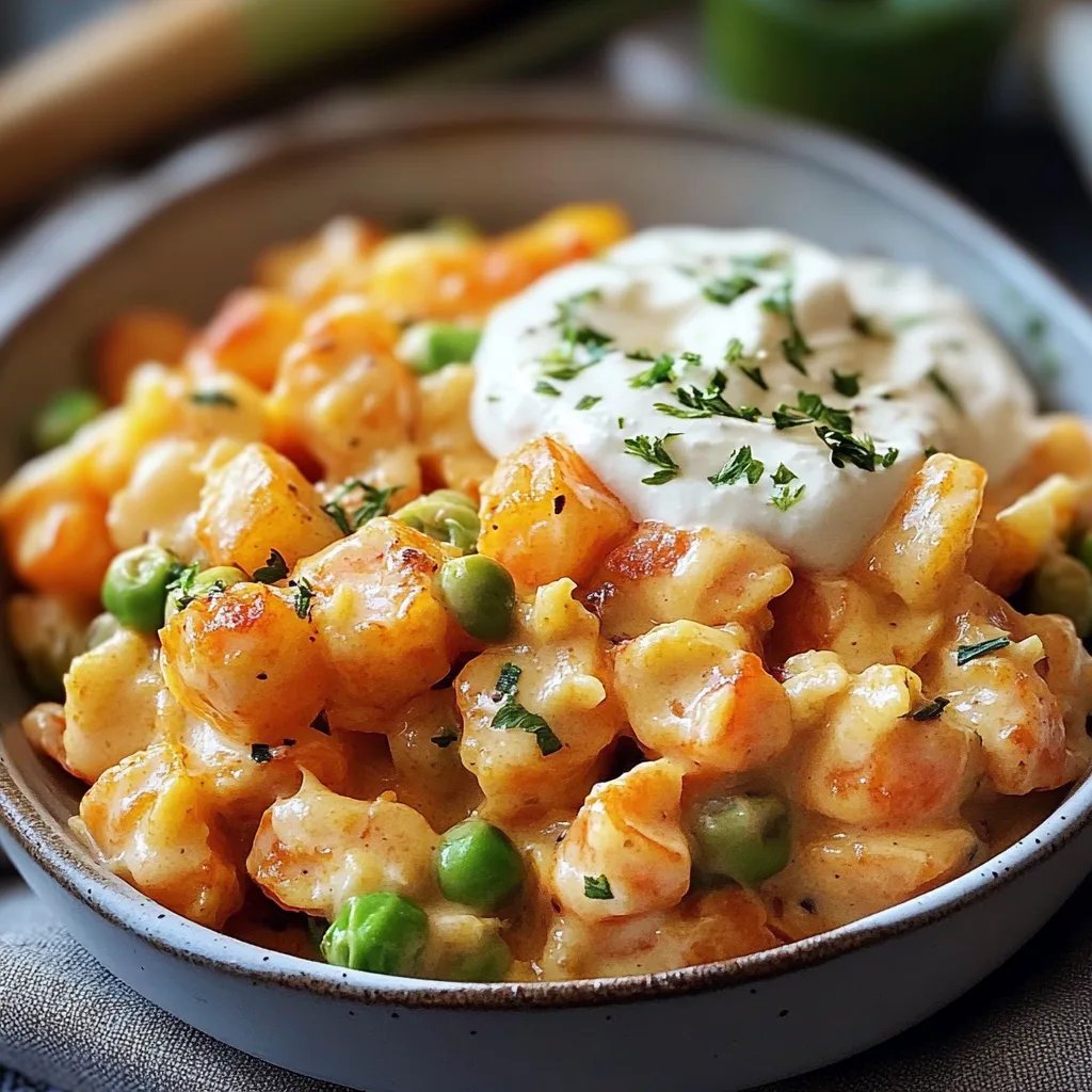 Gemüse-Frischkäse-Sauce