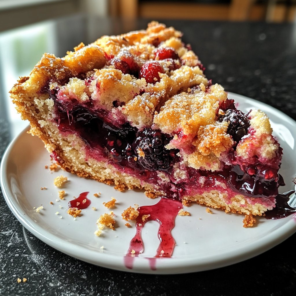 Gesunder Kuchen ohne Aufwand