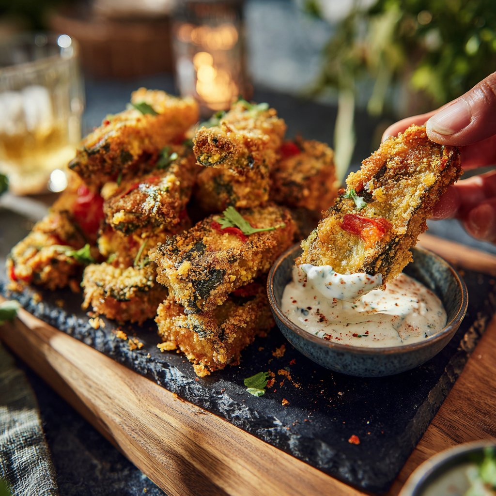 Feierliche Gerichte für die Familie