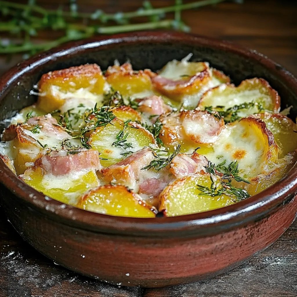 Bergbauern – Auflauf