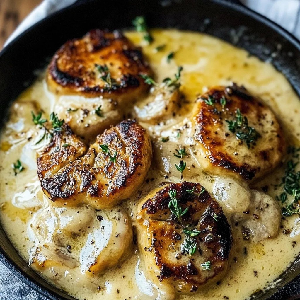 Schnelles Honig Senf Hähnchen mit Reis